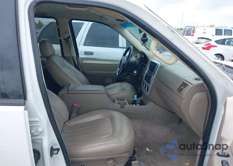 2002 Mercury Mountaineer z USA, uszkodzony, nr VIN 4M2ZU66E72ZJ21747